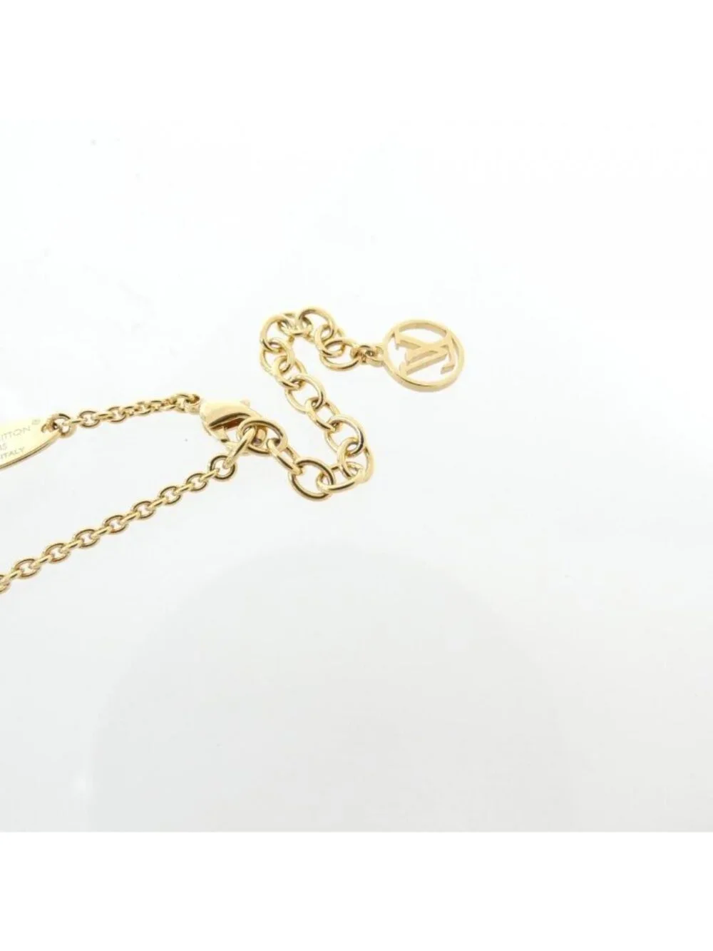 Louis Vuitton Necklace LV Iconic
